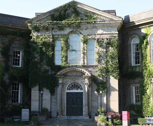 Photo of Simcoe Hall