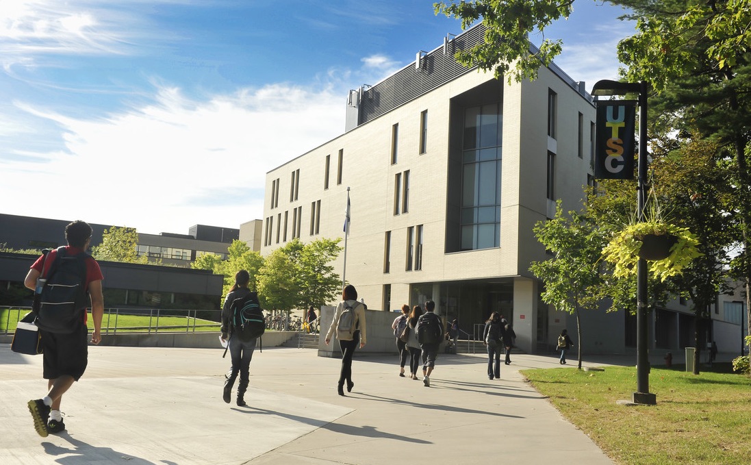 Arts and Administration Building, UTSC