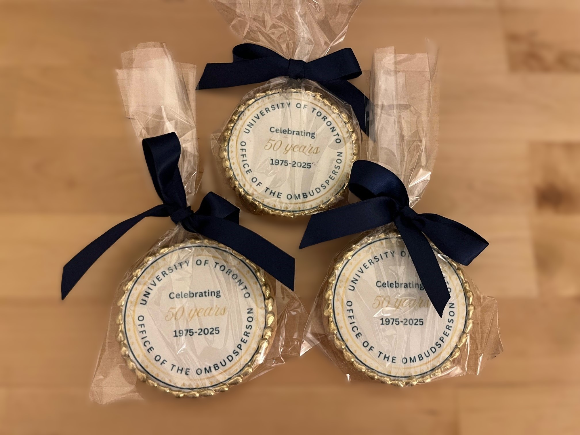 Anniversary Cookies