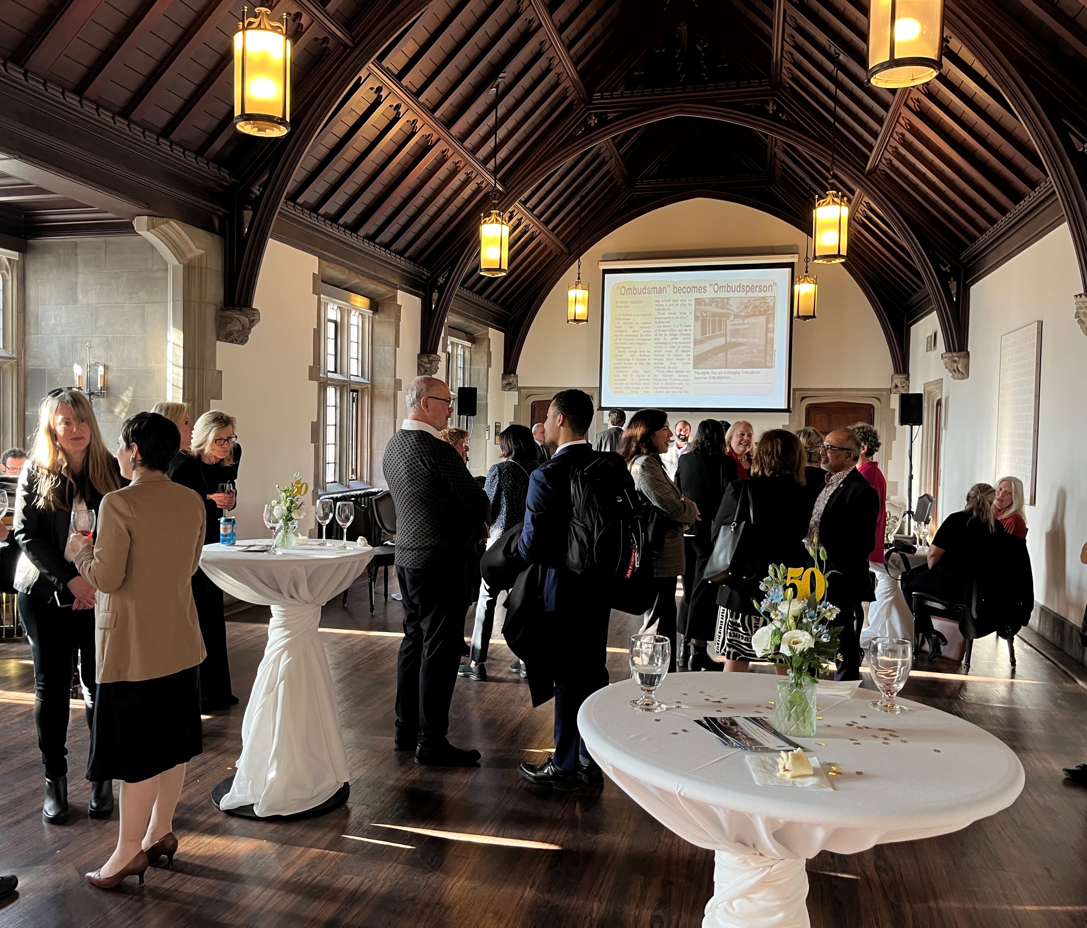 Reception