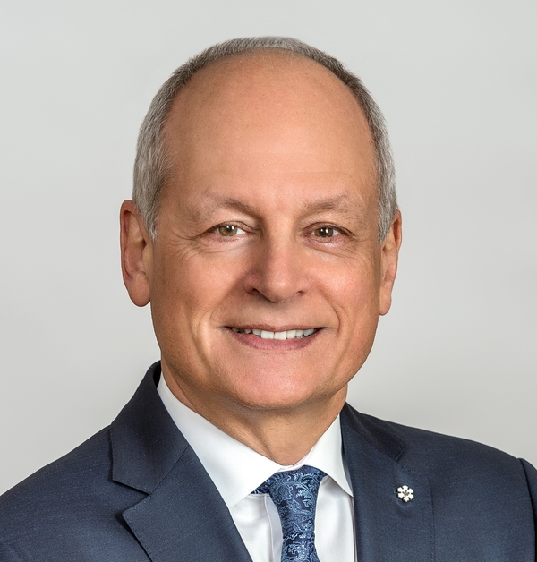 Professor Meric Gertler